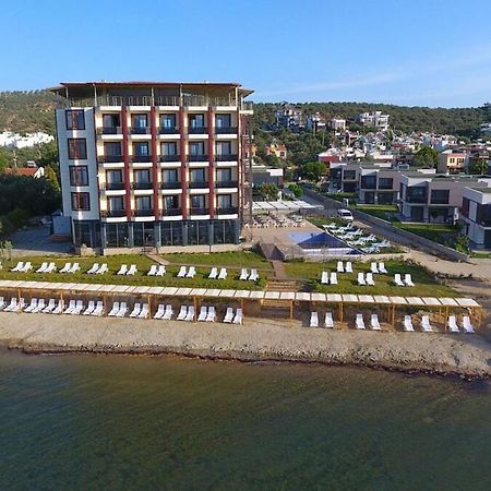 Aliento Hotel Ören Eksteriør billede