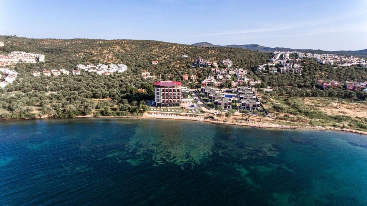 Aliento Hotel Ören Eksteriør billede