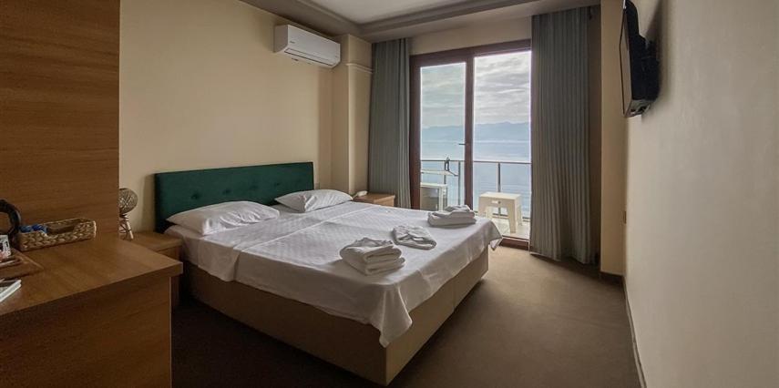 Aliento Hotel Ören Eksteriør billede