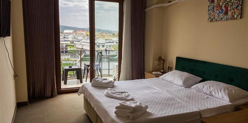 Aliento Hotel Ören Eksteriør billede