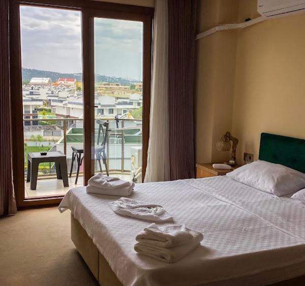 Aliento Hotel Ören Eksteriør billede